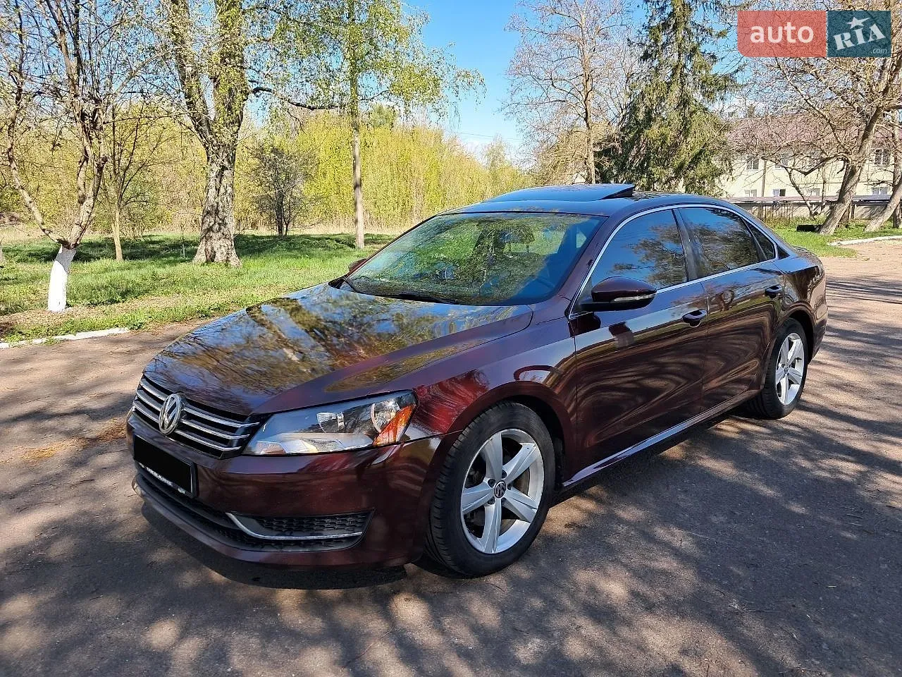 2010 Volkswagen Passat - мініатюра 12