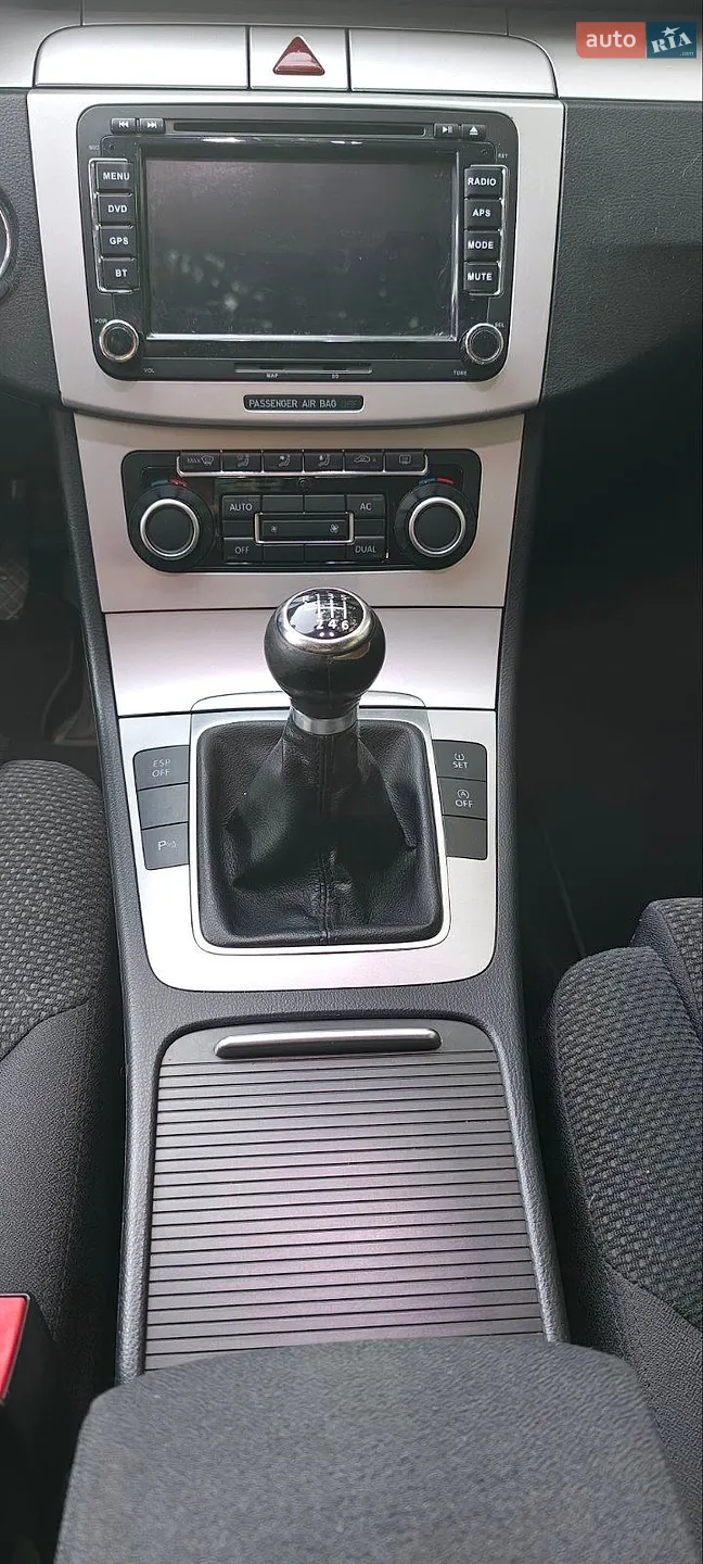 Volkswagen Passat 2010 VIN WVWZZZ3CZAE112419 фото оголошення 6 з 19