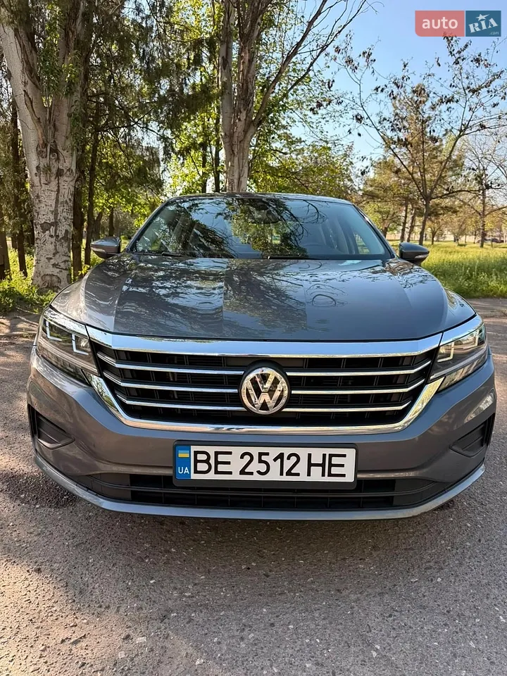 2020 Volkswagen Passat - мініатюра 33