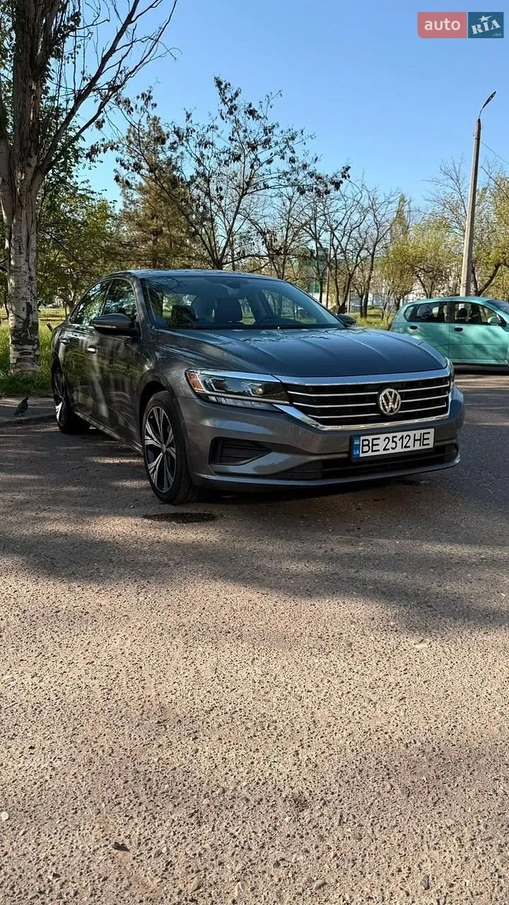 2021 Volkswagen Passat - мініатюра 26