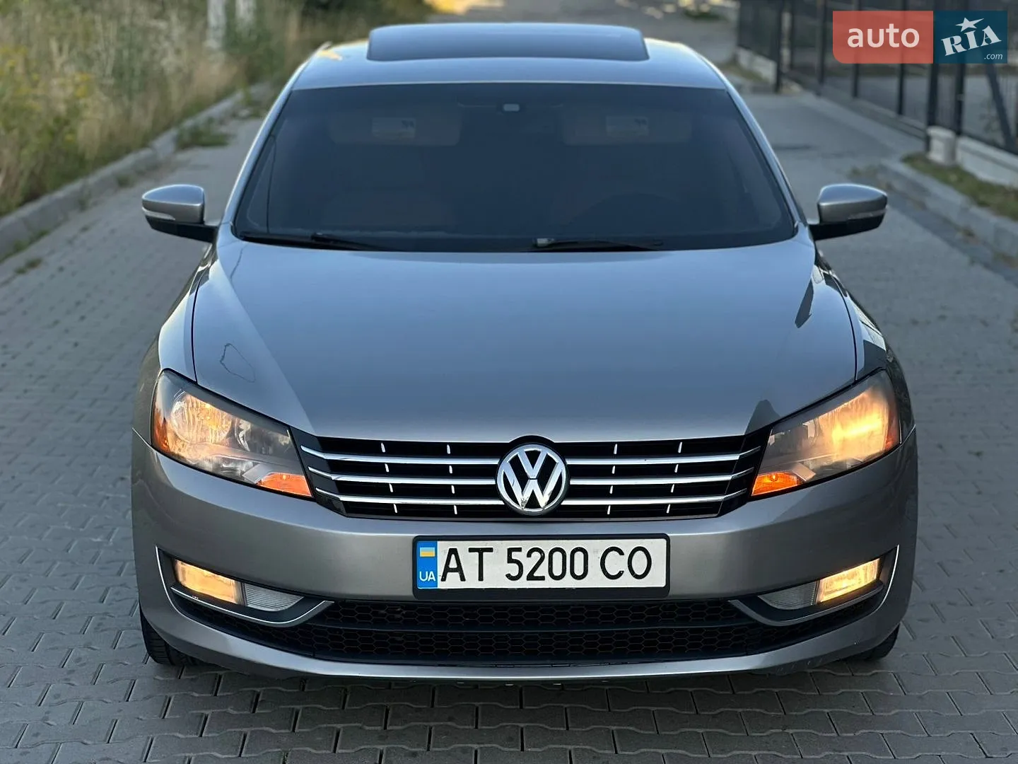 2014 Volkswagen Passat - мініатюра 4