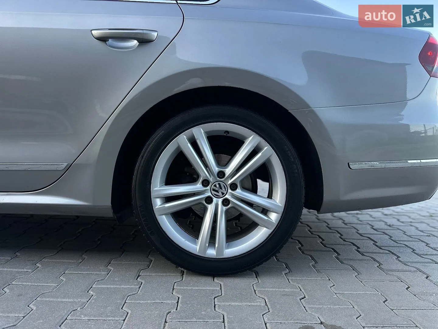 2014 Volkswagen Passat - мініатюра 10