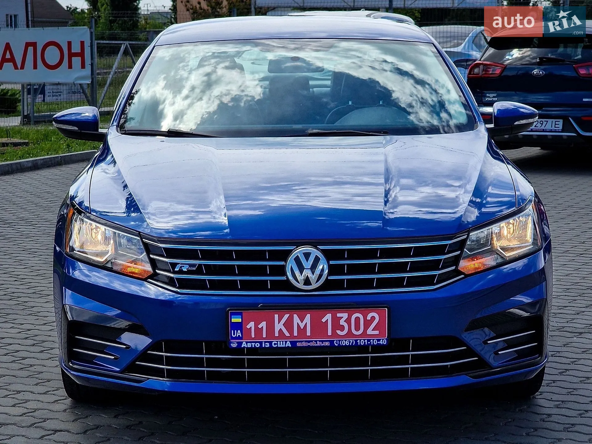 2016 Volkswagen Passat - мініатюра 5