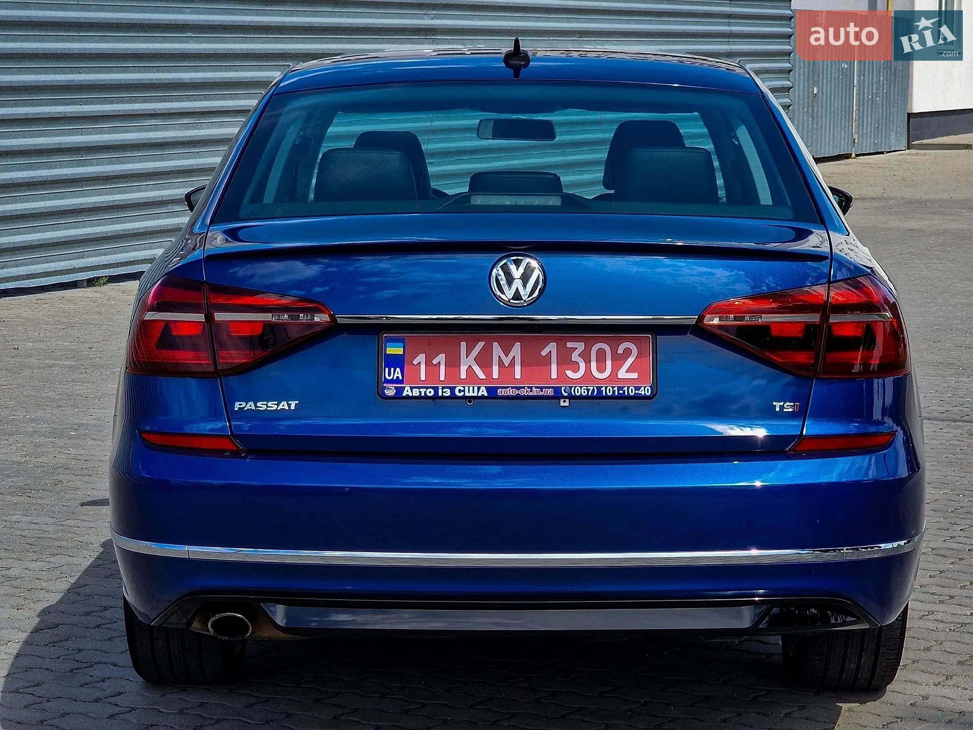 2016 Volkswagen Passat - мініатюра 11