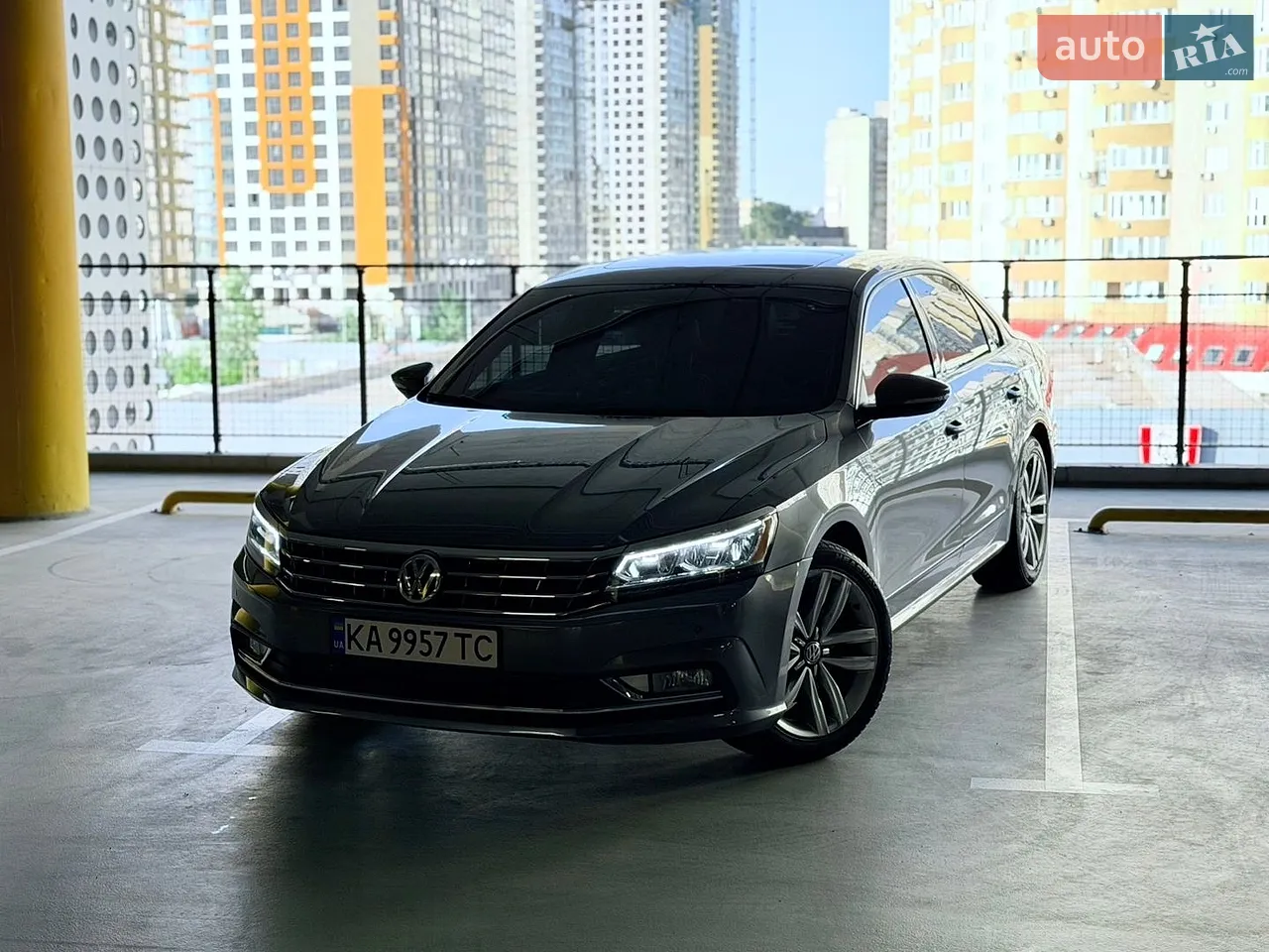 2016 Volkswagen Passat - мініатюра 34