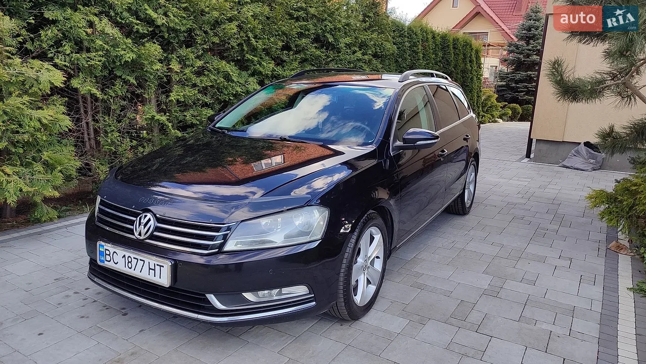2012 Volkswagen Passat - мініатюра 37