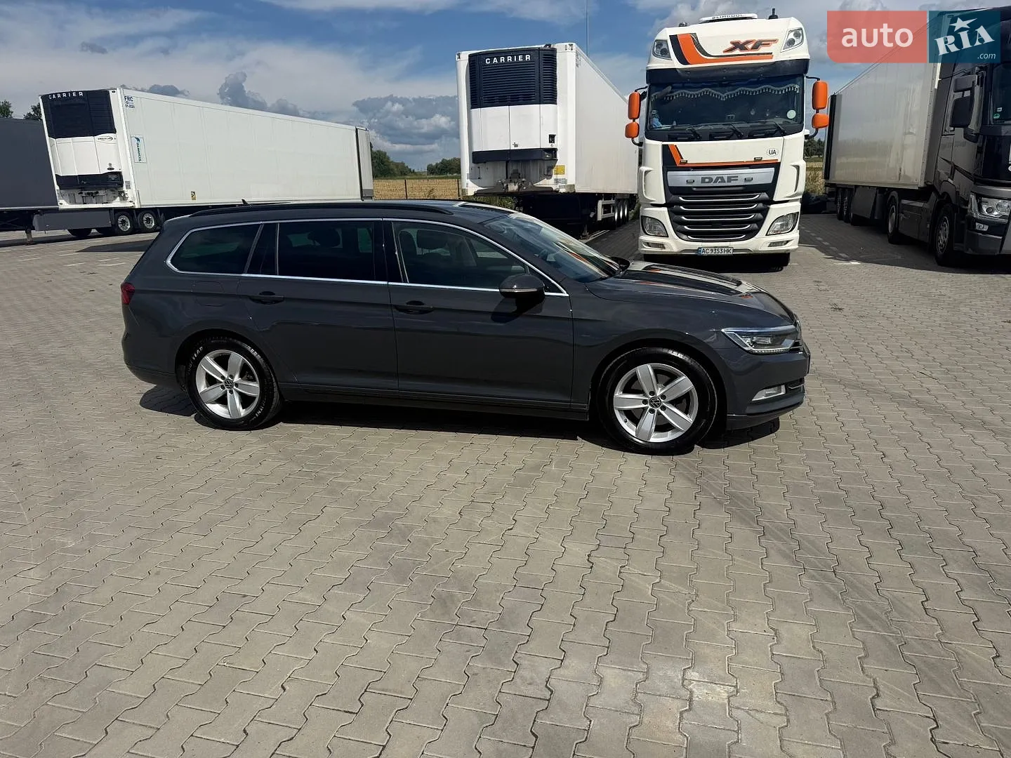 2018 Volkswagen Passat - мініатюра 4