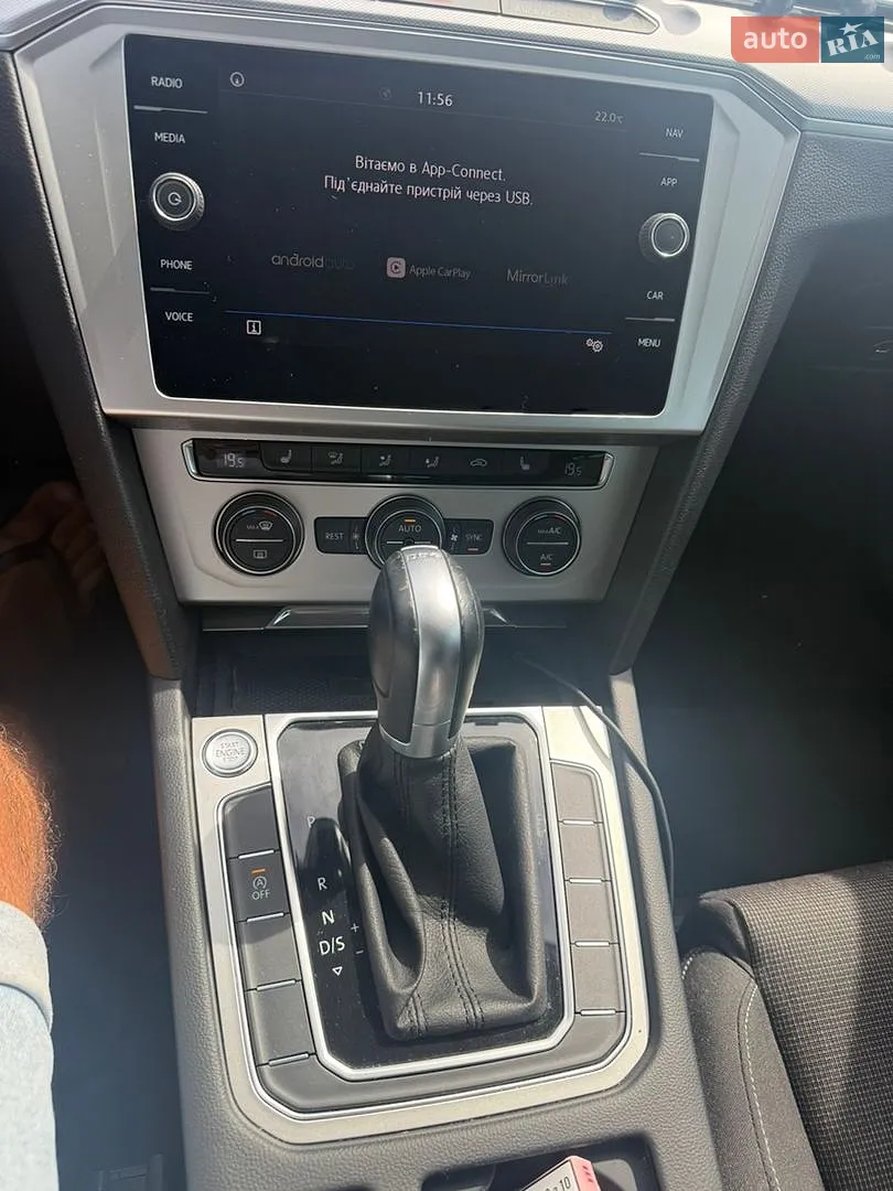 2018 Volkswagen Passat - мініатюра 13