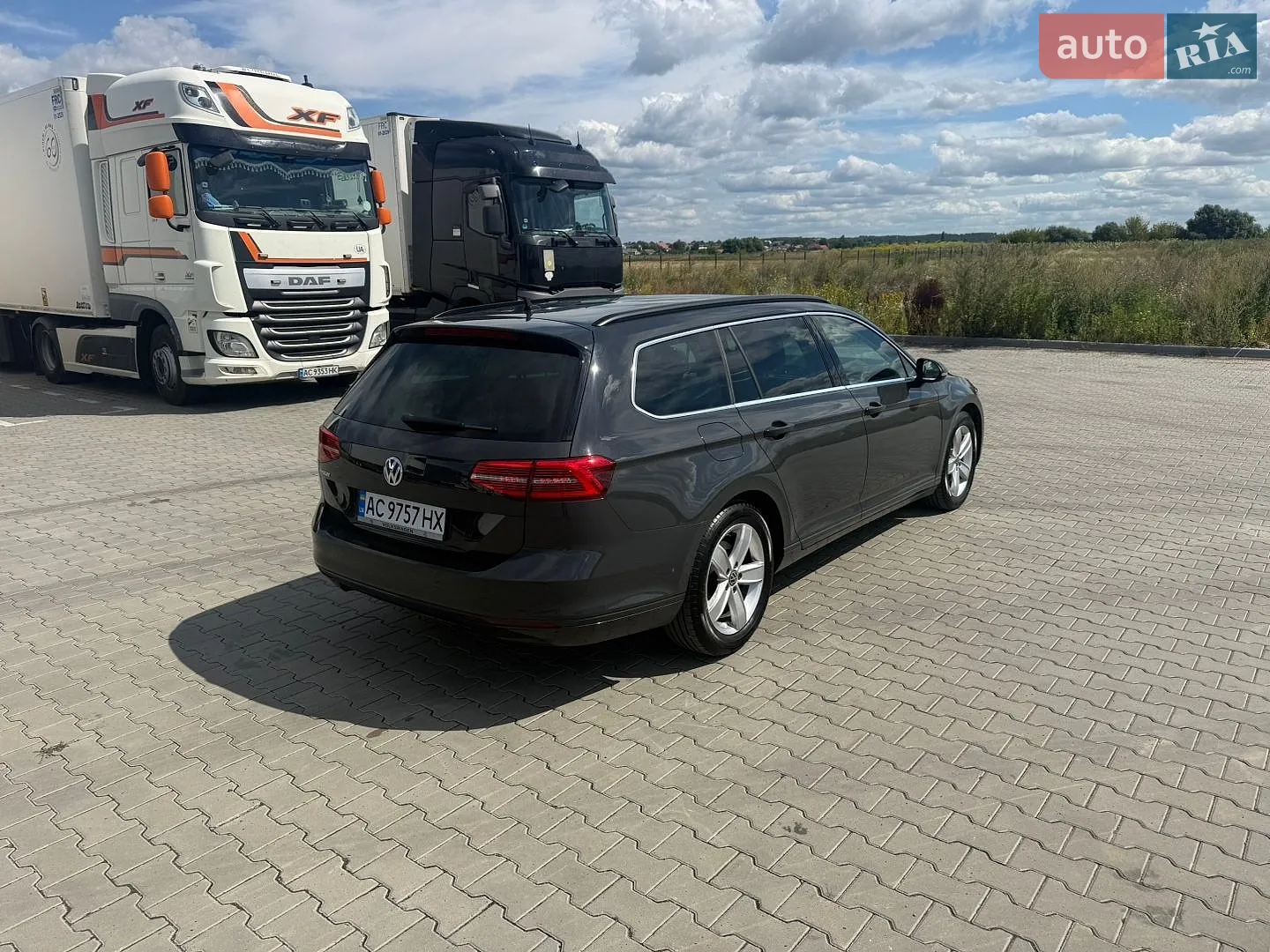 2018 Volkswagen Passat - мініатюра 5