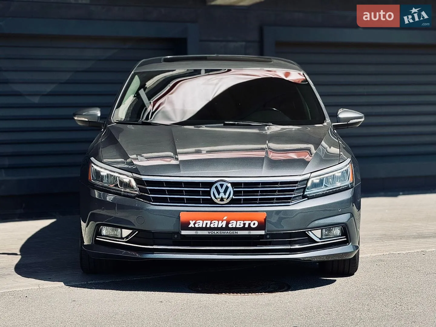 2017 Volkswagen Passat - мініатюра 8