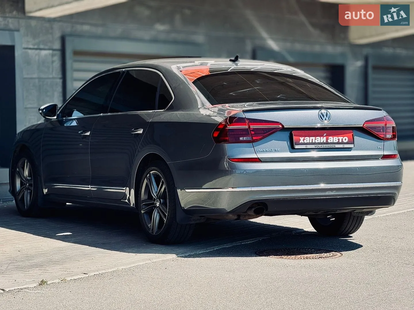 2017 Volkswagen Passat - мініатюра 6