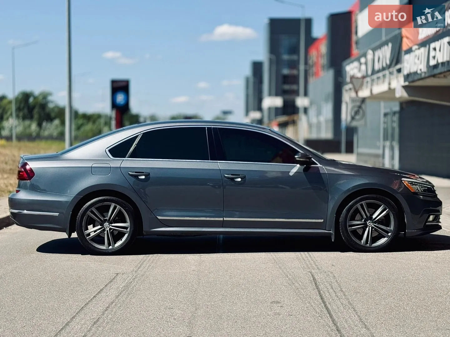 2017 Volkswagen Passat - мініатюра 4