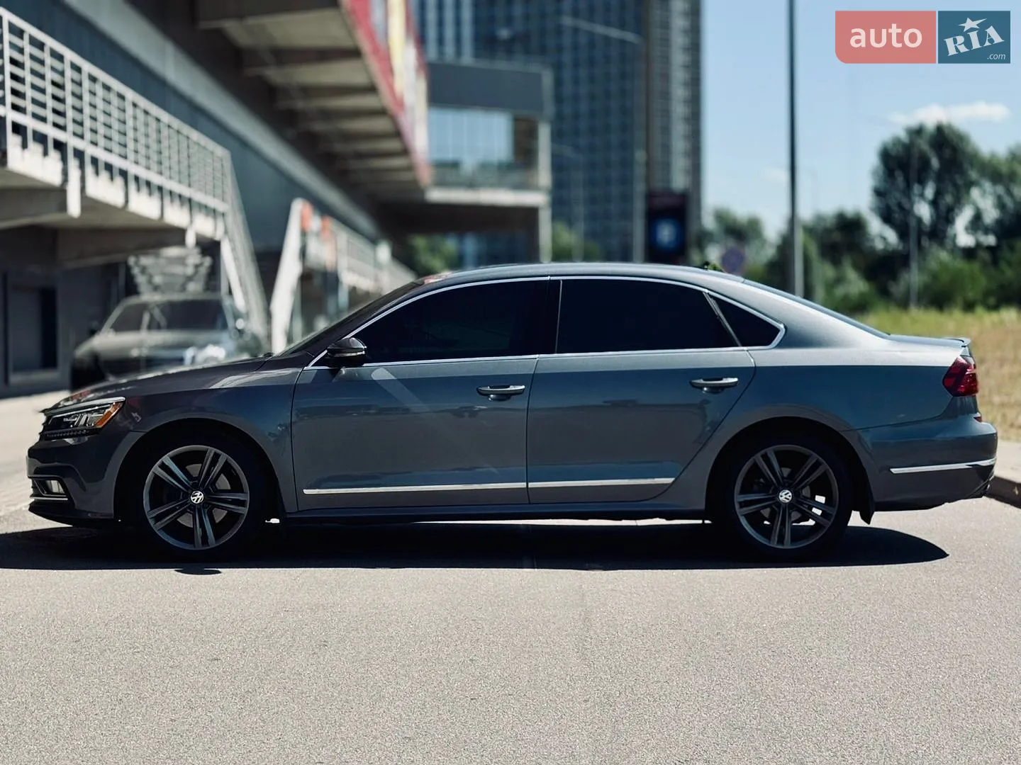 2017 Volkswagen Passat - мініатюра 3