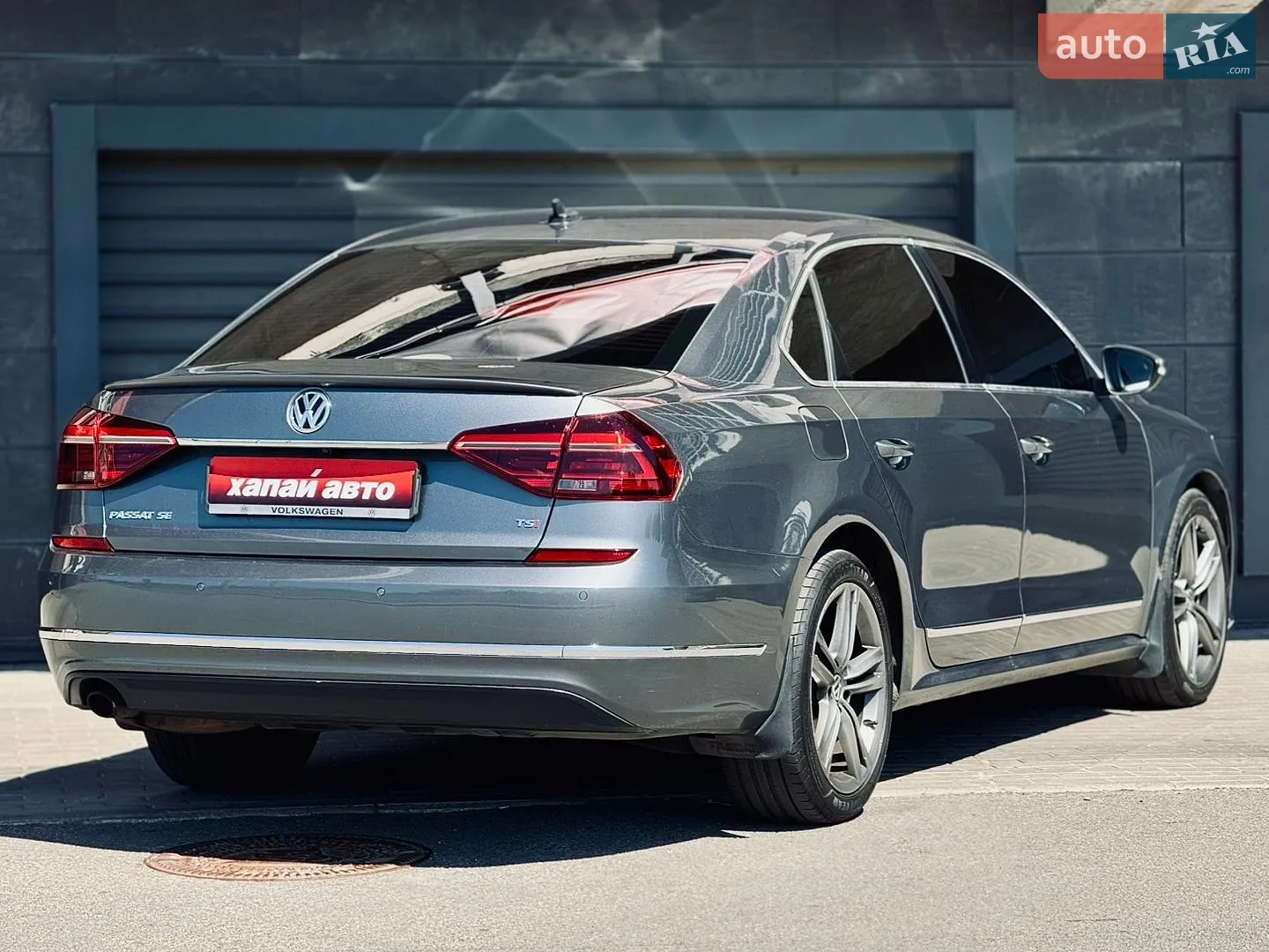 2017 Volkswagen Passat - мініатюра 5