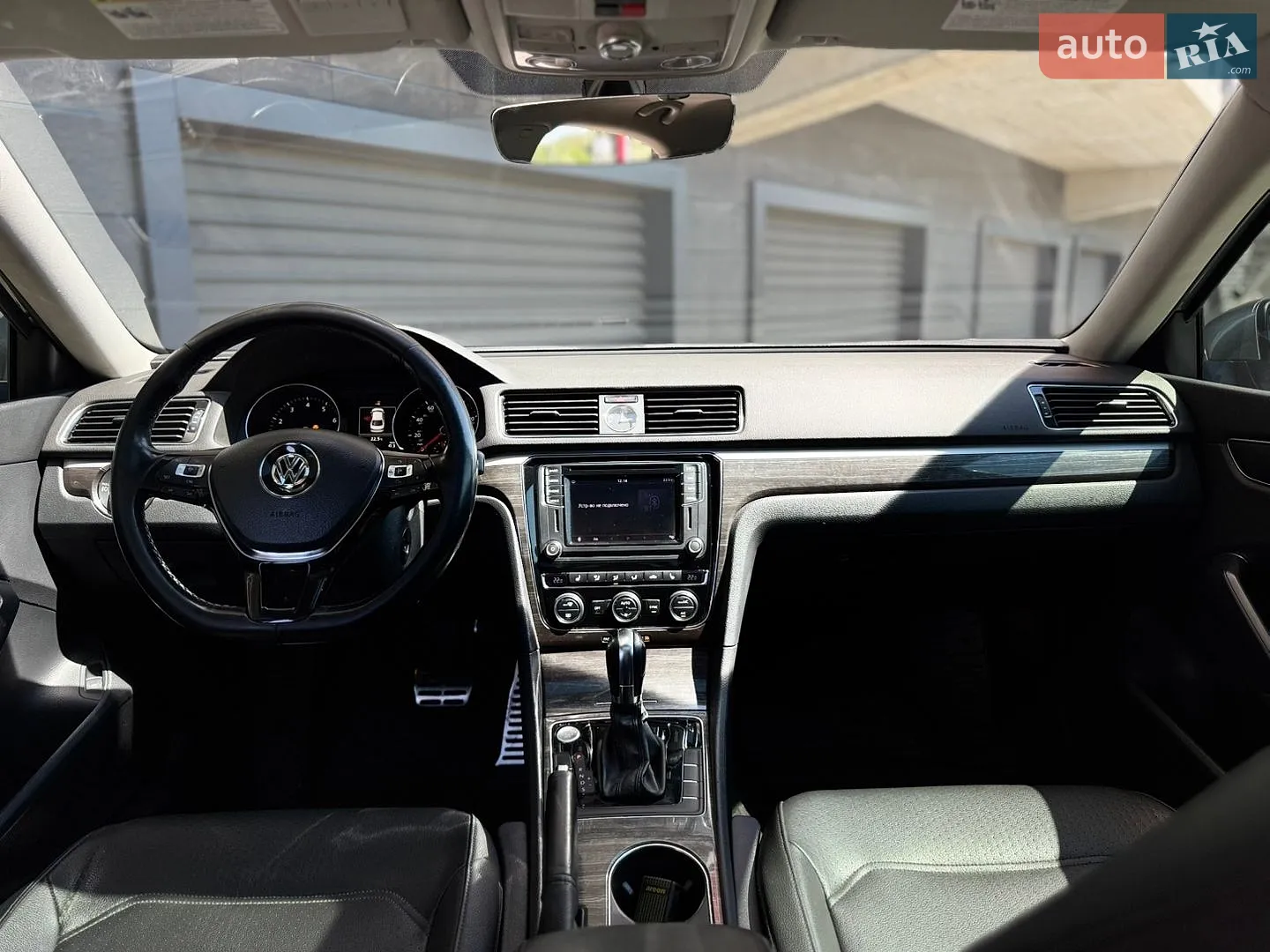 2017 Volkswagen Passat - мініатюра 11