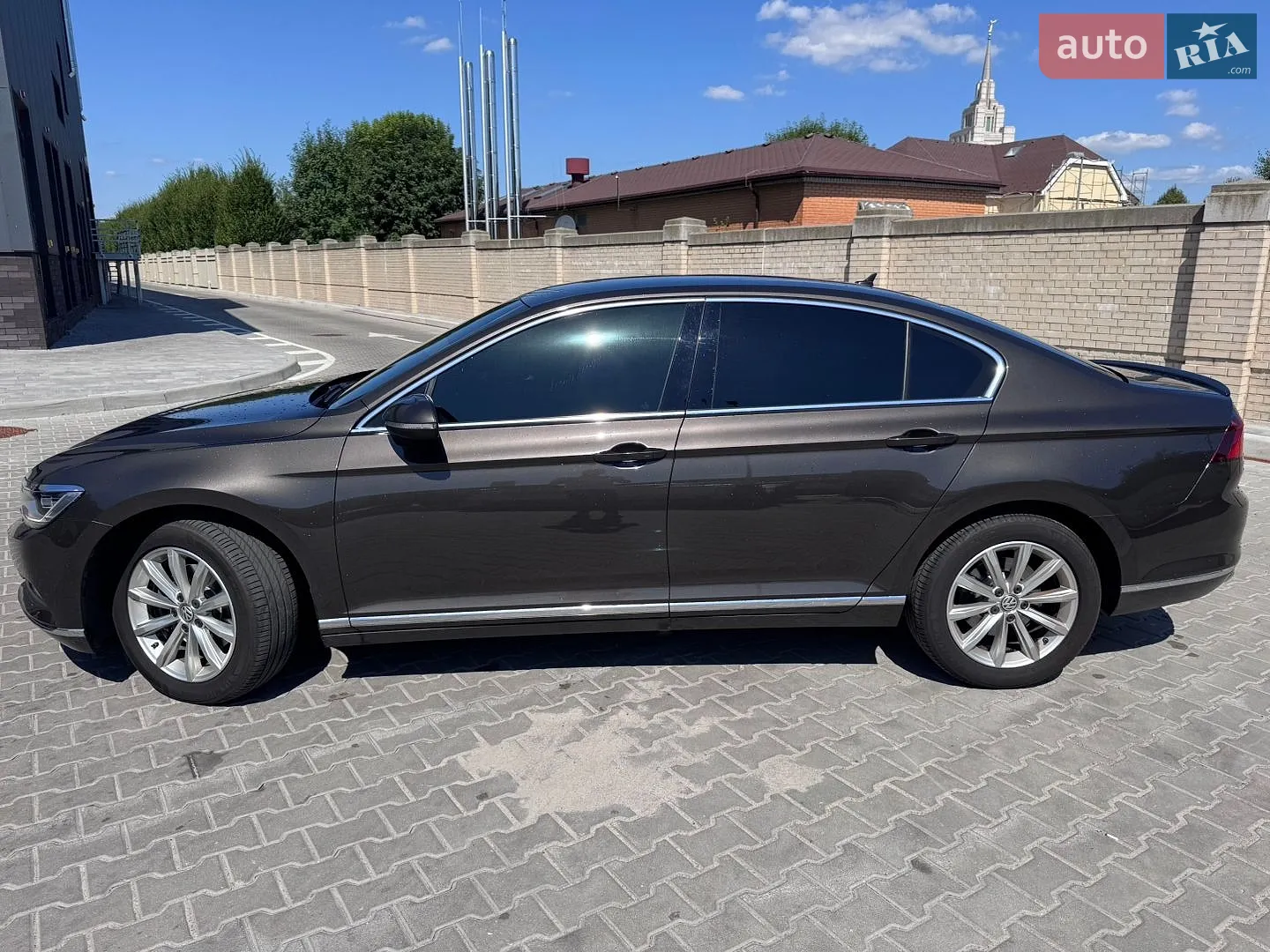 2017 Volkswagen Passat - мініатюра 7