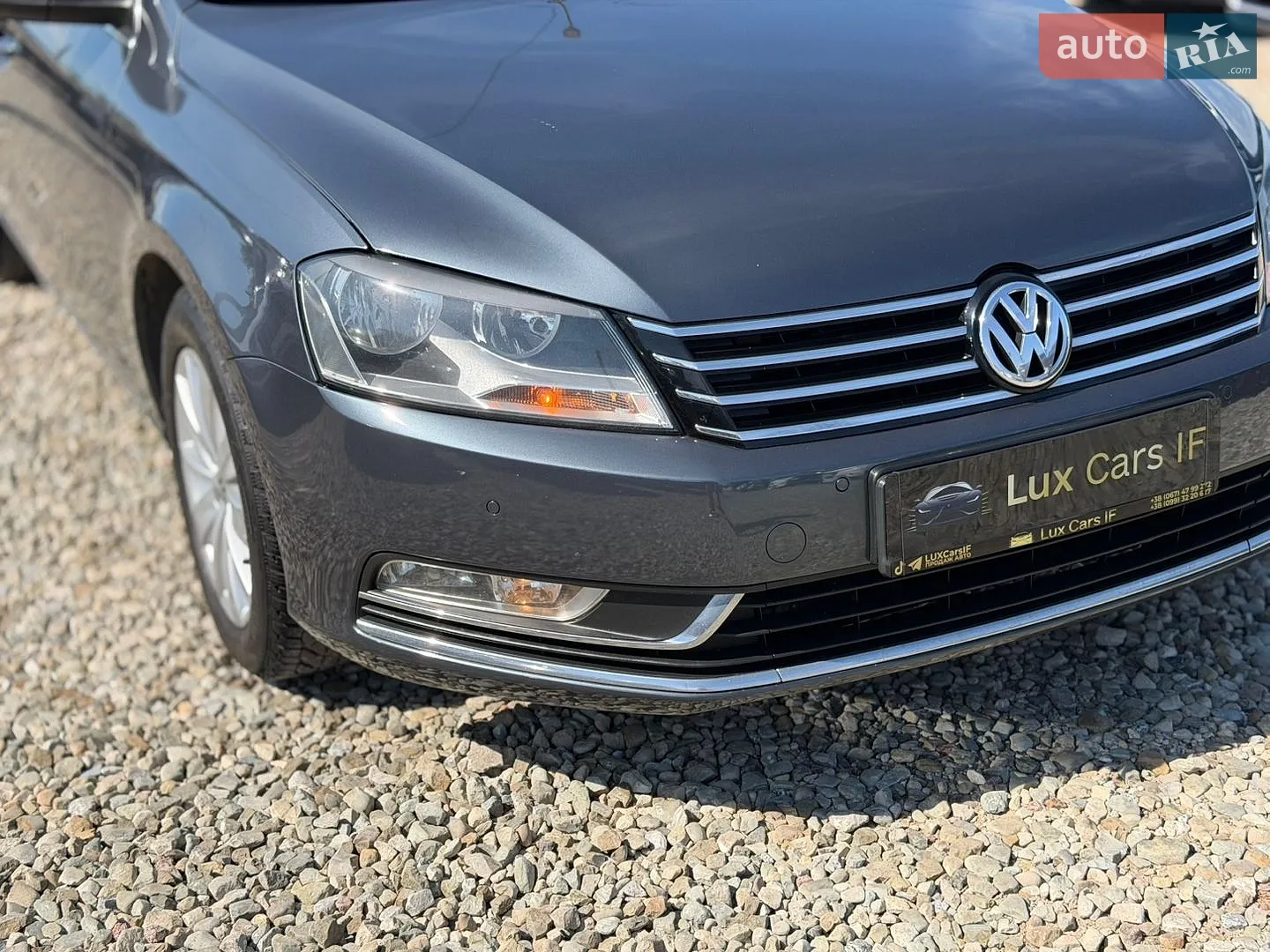 2014 Volkswagen Passat - мініатюра 2