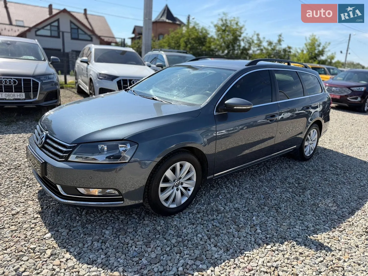 2014 Volkswagen Passat - мініатюра 6