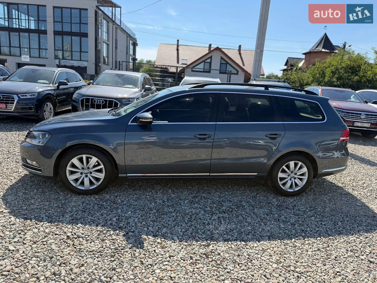 2014 Volkswagen Passat - мініатюра 8