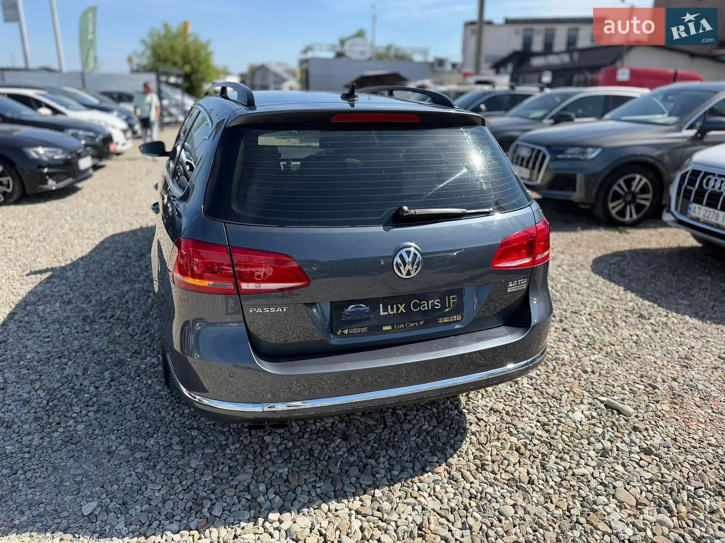 2014 Volkswagen Passat - мініатюра 11