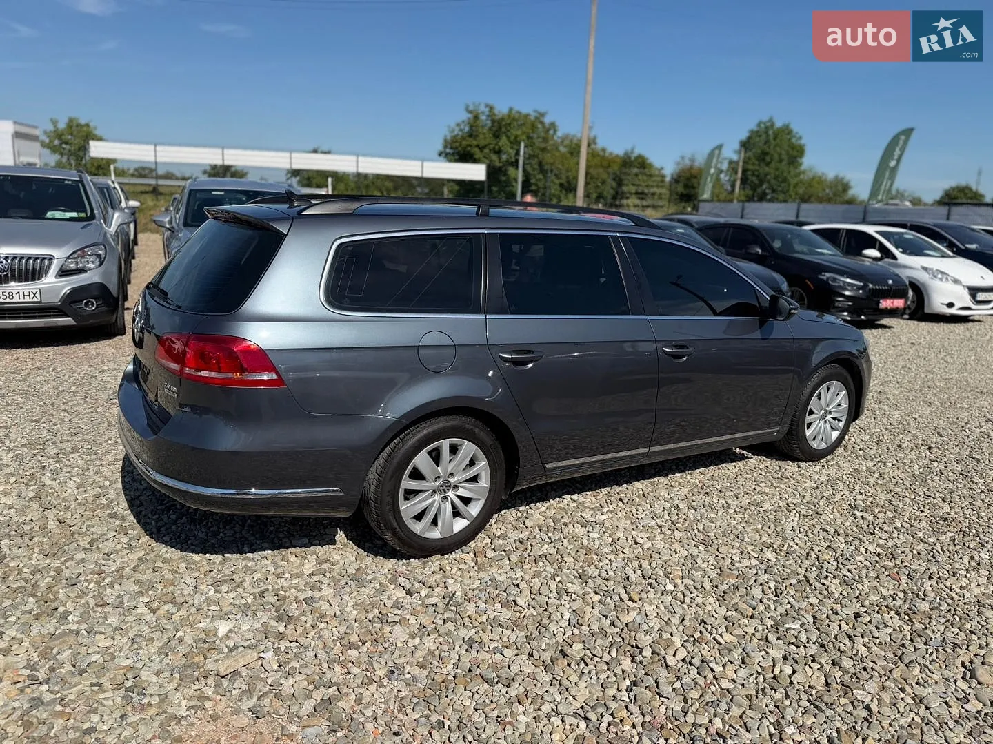 2014 Volkswagen Passat - мініатюра 16