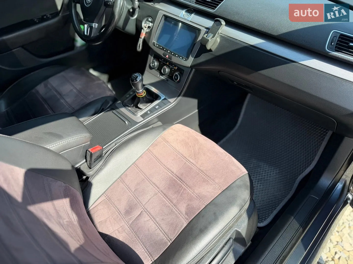 2014 Volkswagen Passat - мініатюра 35