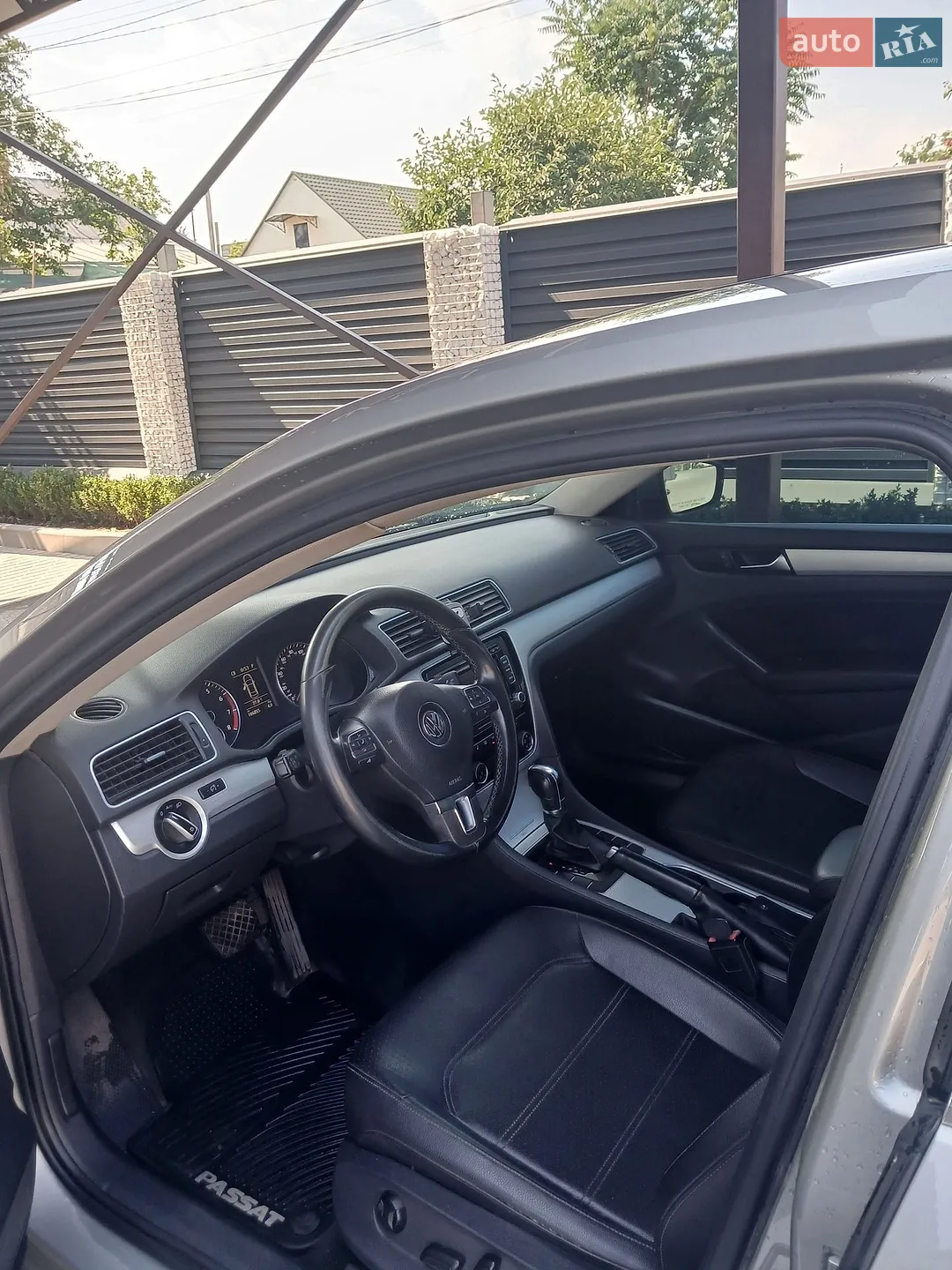 2013 Volkswagen Passat - мініатюра 4