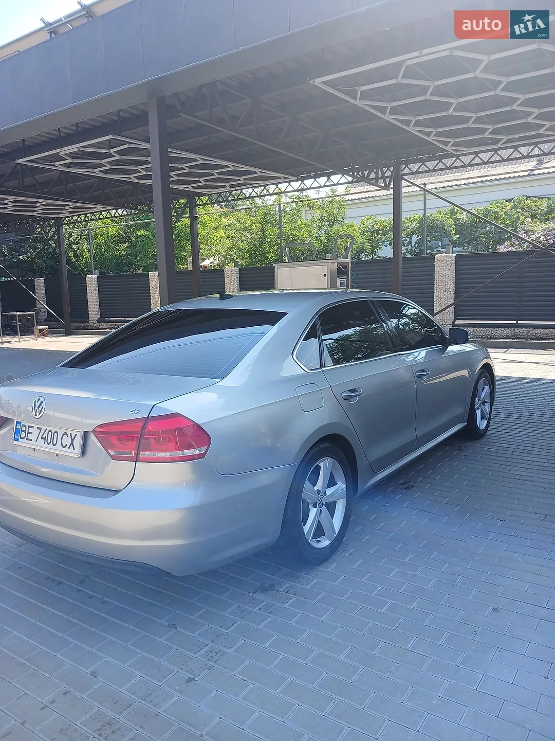 2013 Volkswagen Passat - мініатюра 9