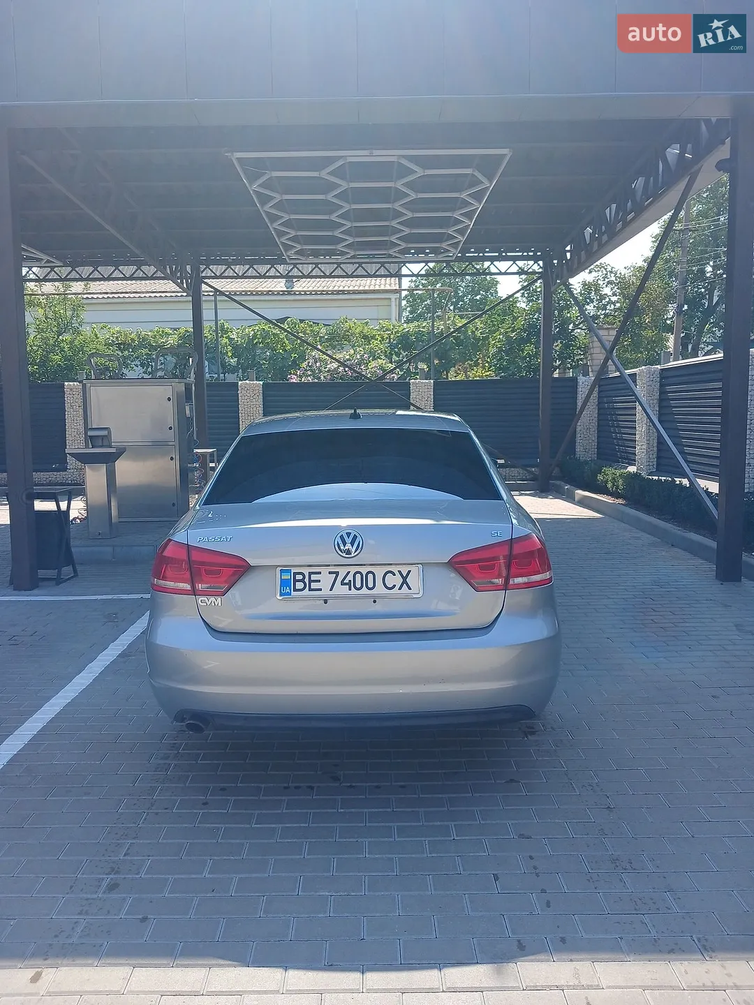 2013 Volkswagen Passat - мініатюра 10