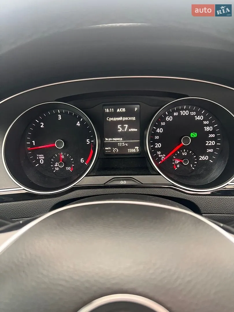 2016 Volkswagen Passat - мініатюра 7