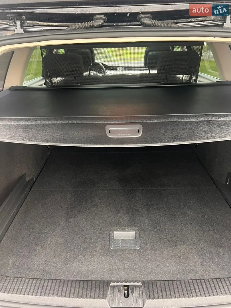 2016 Volkswagen Passat - мініатюра 11