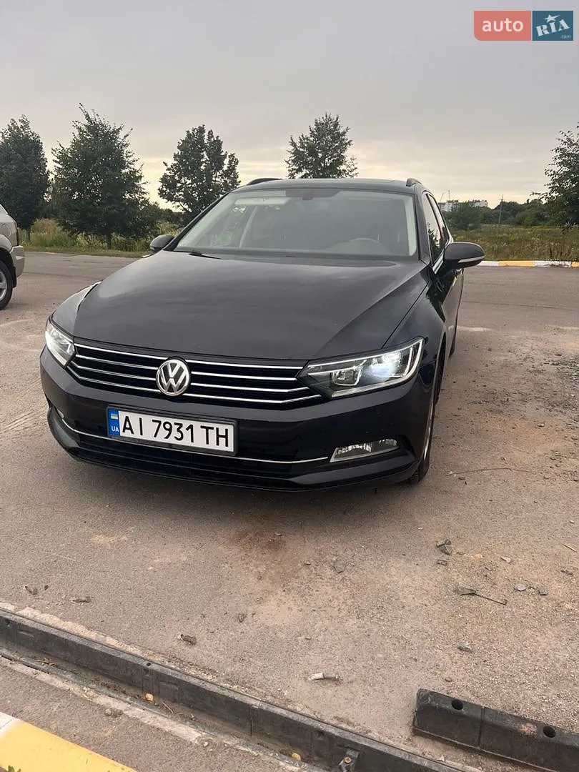 2016 Volkswagen Passat - мініатюра 21