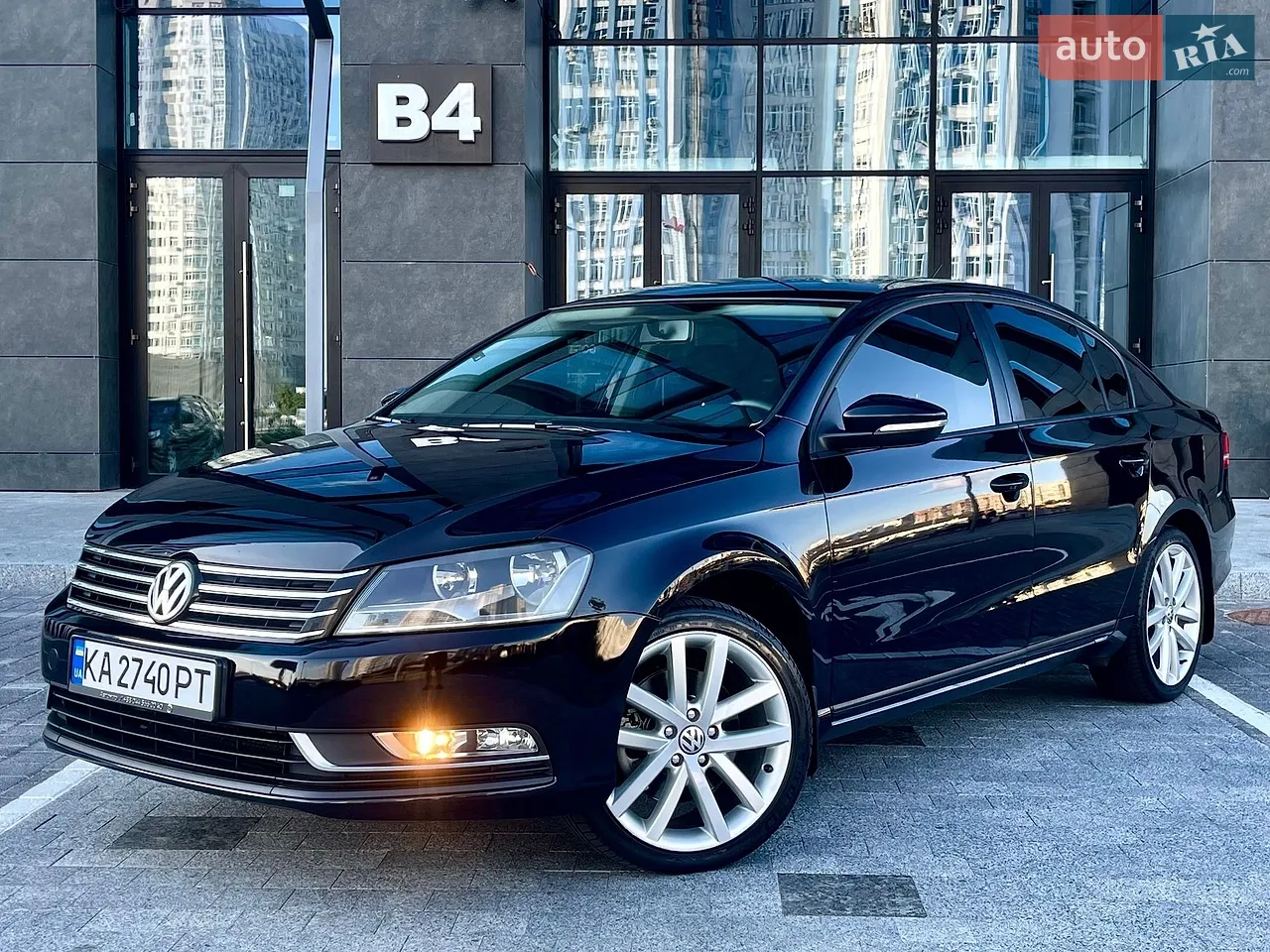 2010 Volkswagen Passat - мініатюра 35