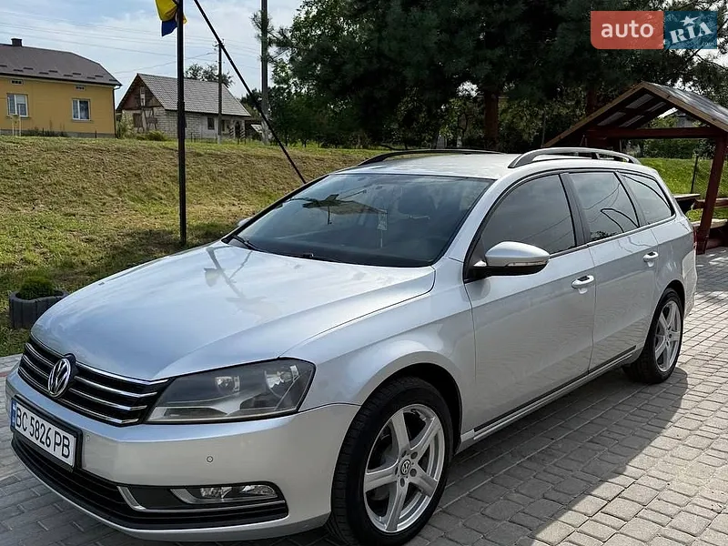 Volkswagen Passat