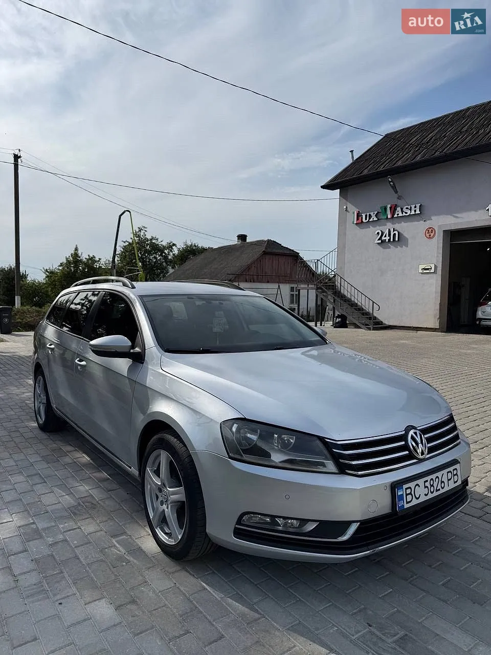 2012 Volkswagen Passat - мініатюра 2
