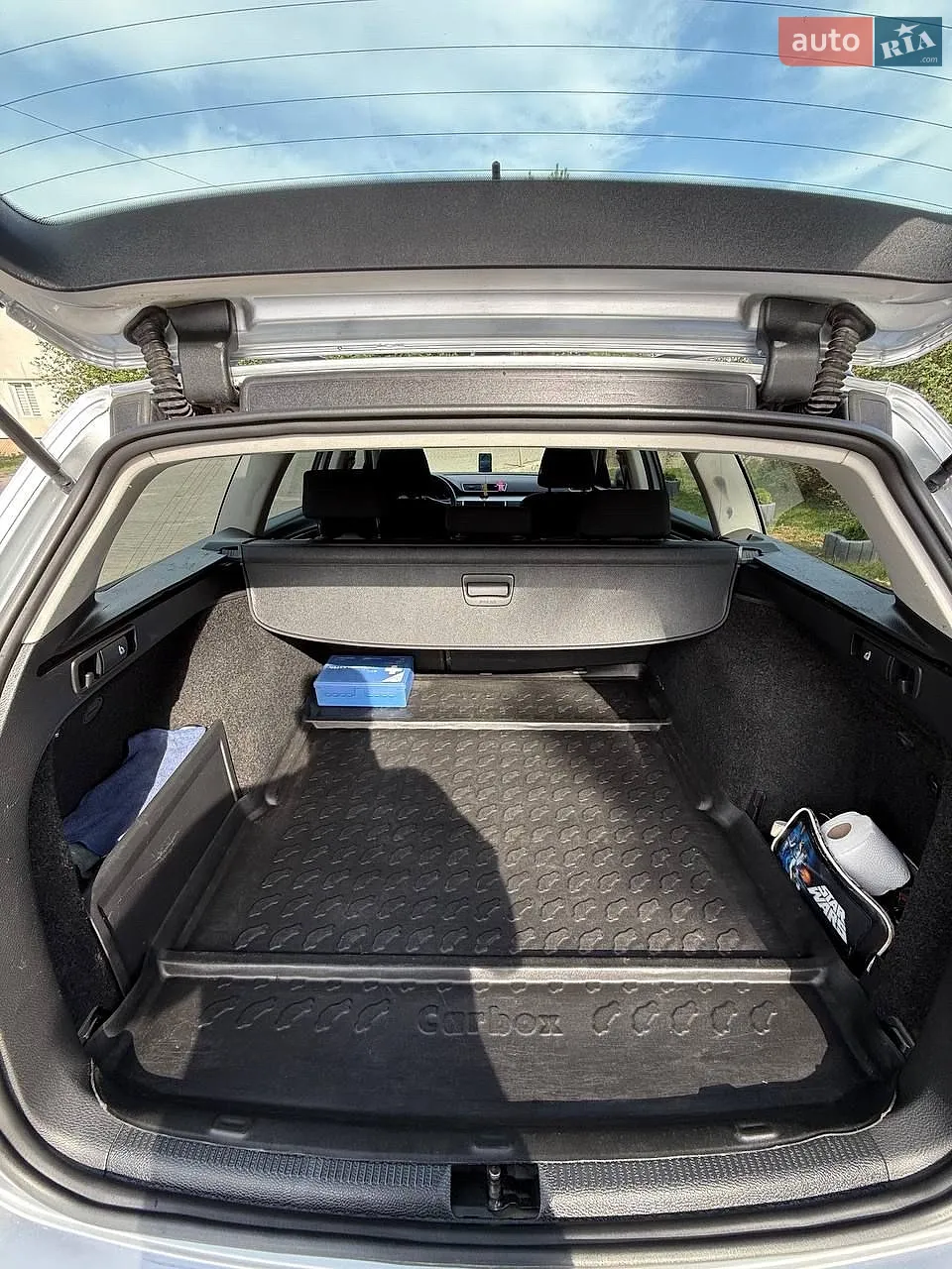 2012 Volkswagen Passat - мініатюра 14