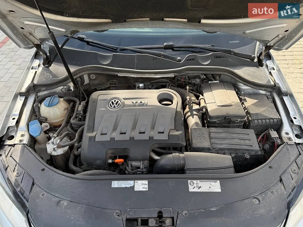 2012 Volkswagen Passat - мініатюра 18