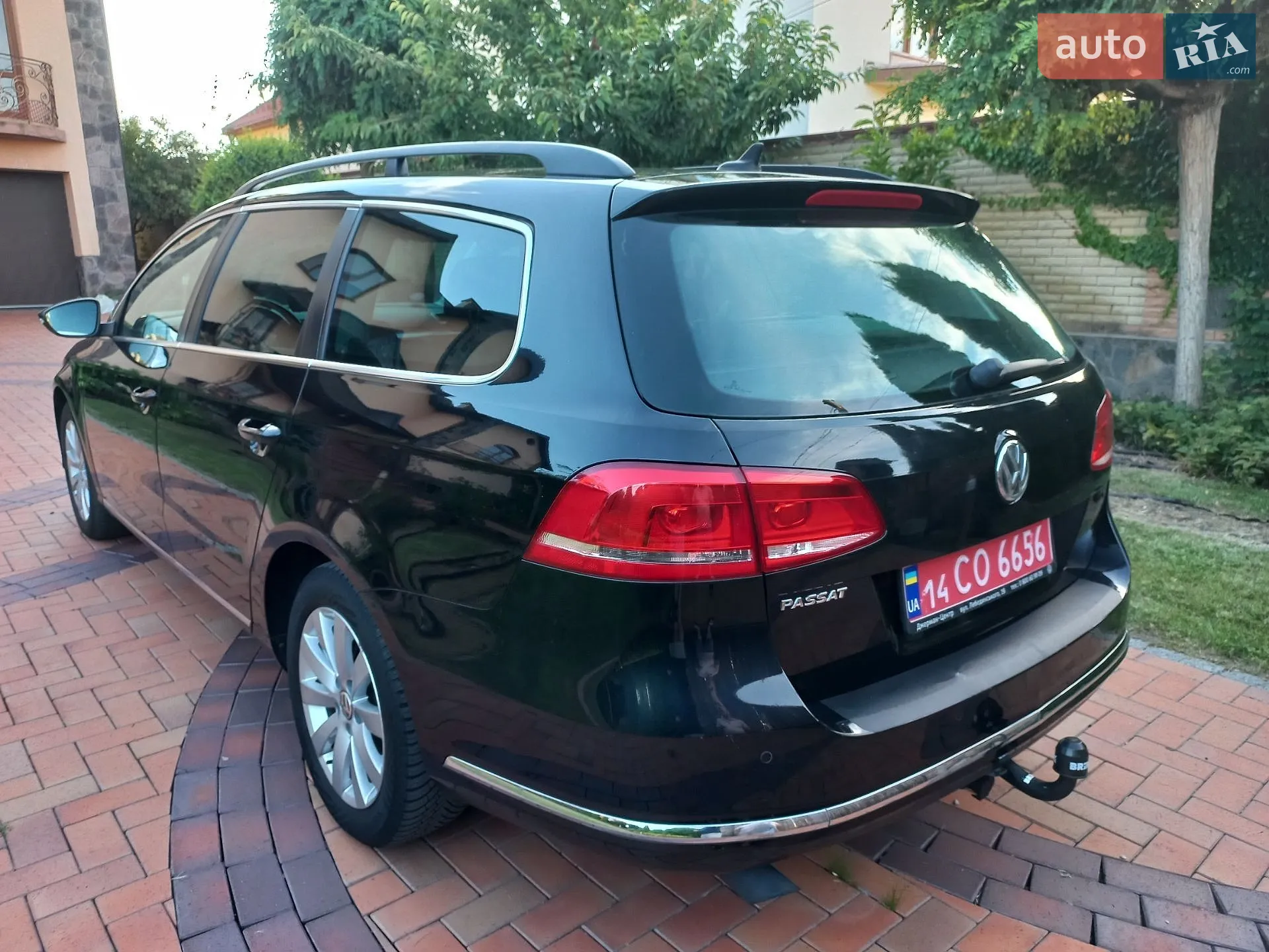 2014 Volkswagen Passat - мініатюра 9