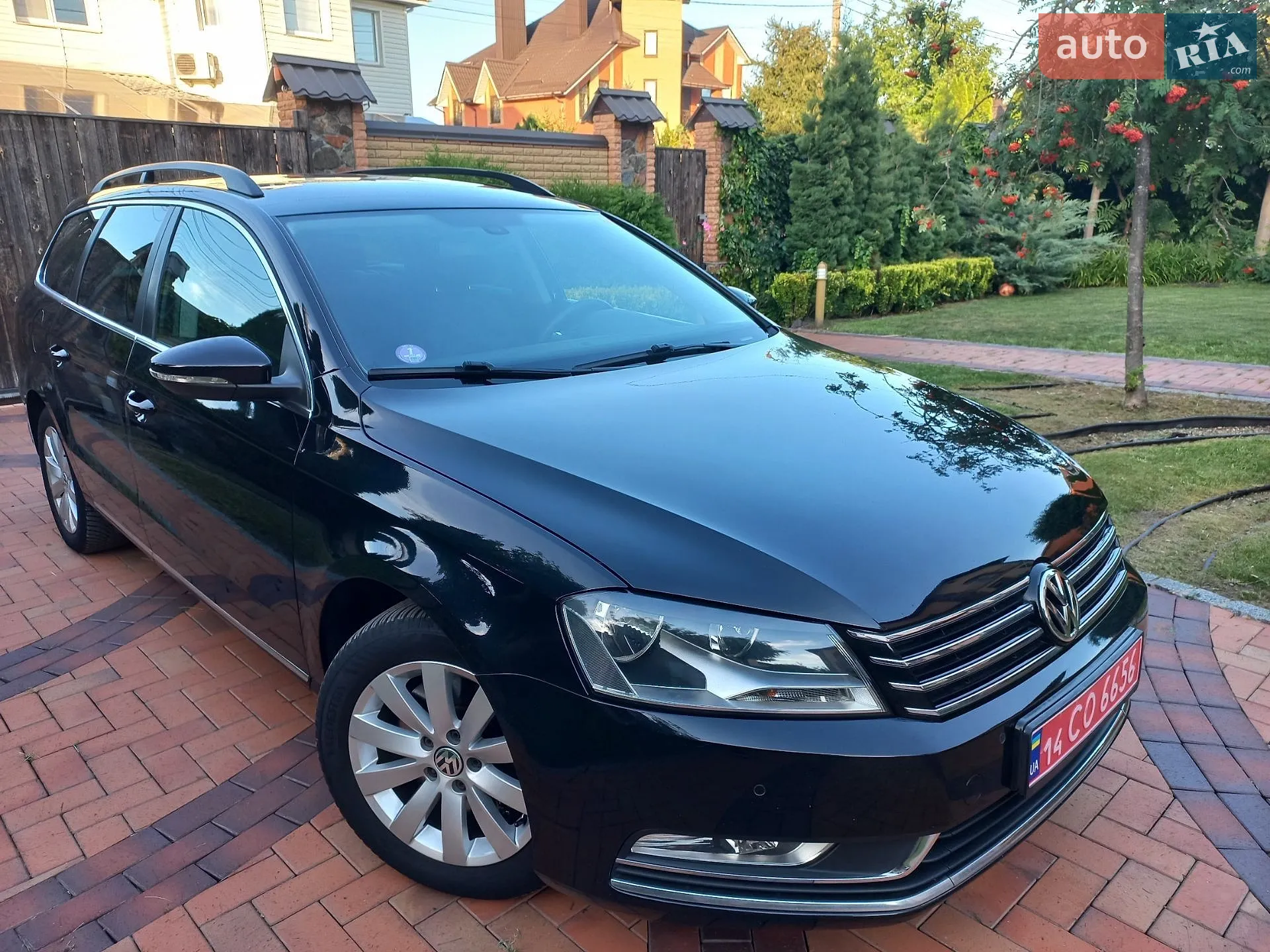 2014 Volkswagen Passat - мініатюра 8