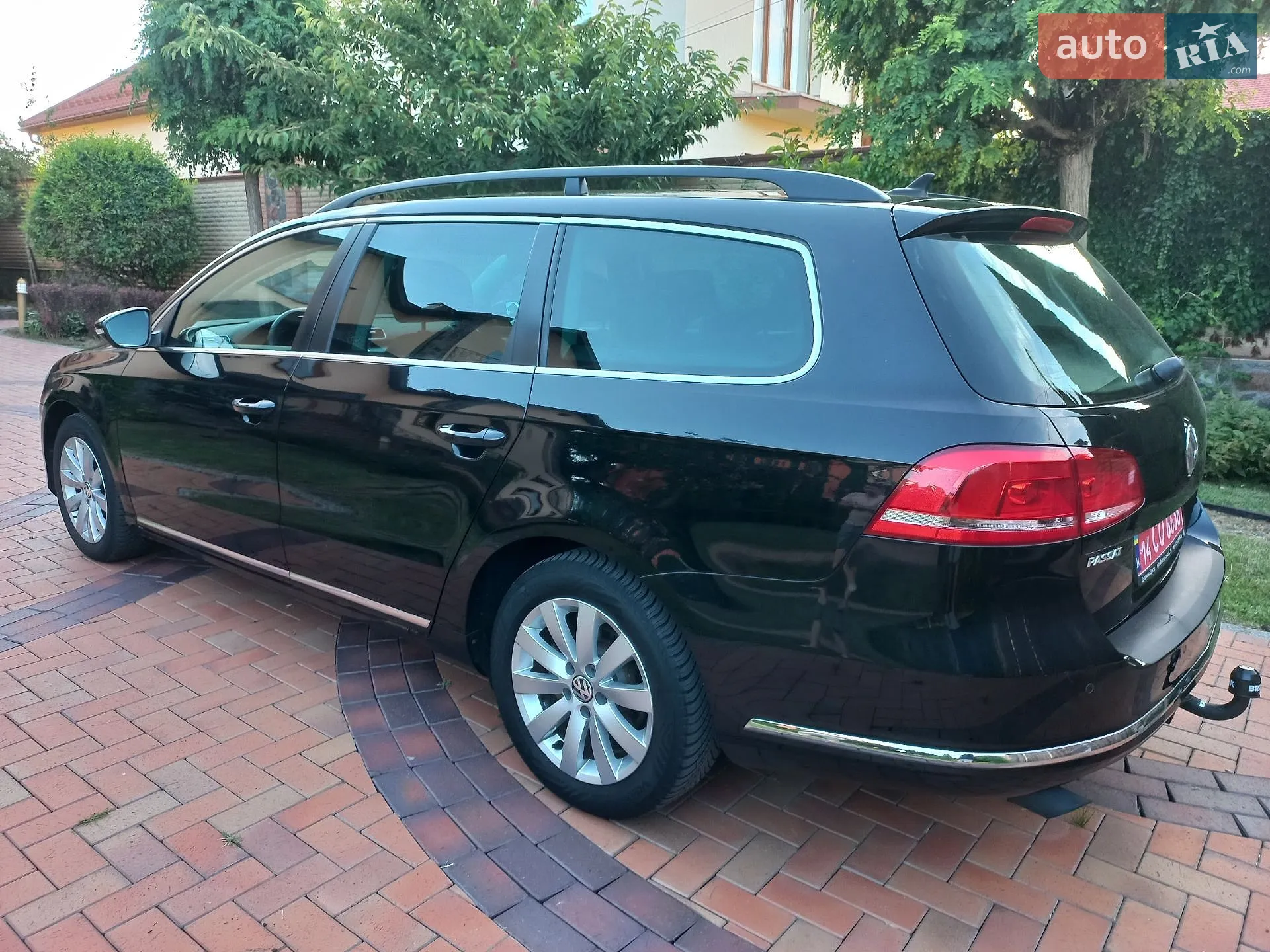 2014 Volkswagen Passat - мініатюра 11