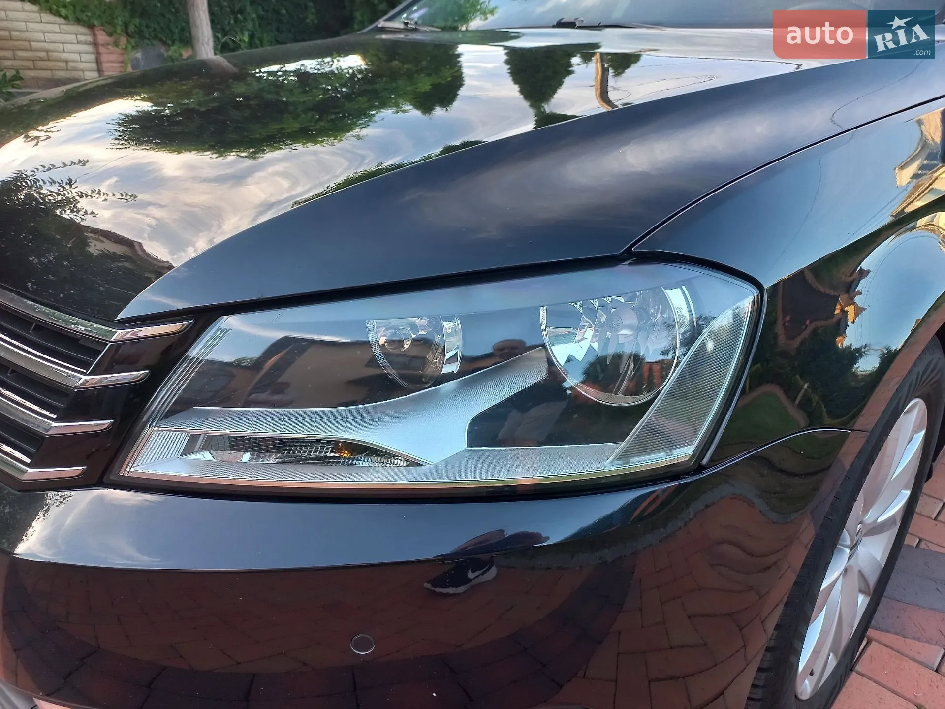 2014 Volkswagen Passat - мініатюра 18