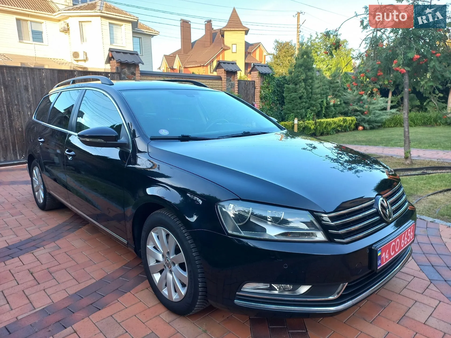 2014 Volkswagen Passat - мініатюра 2