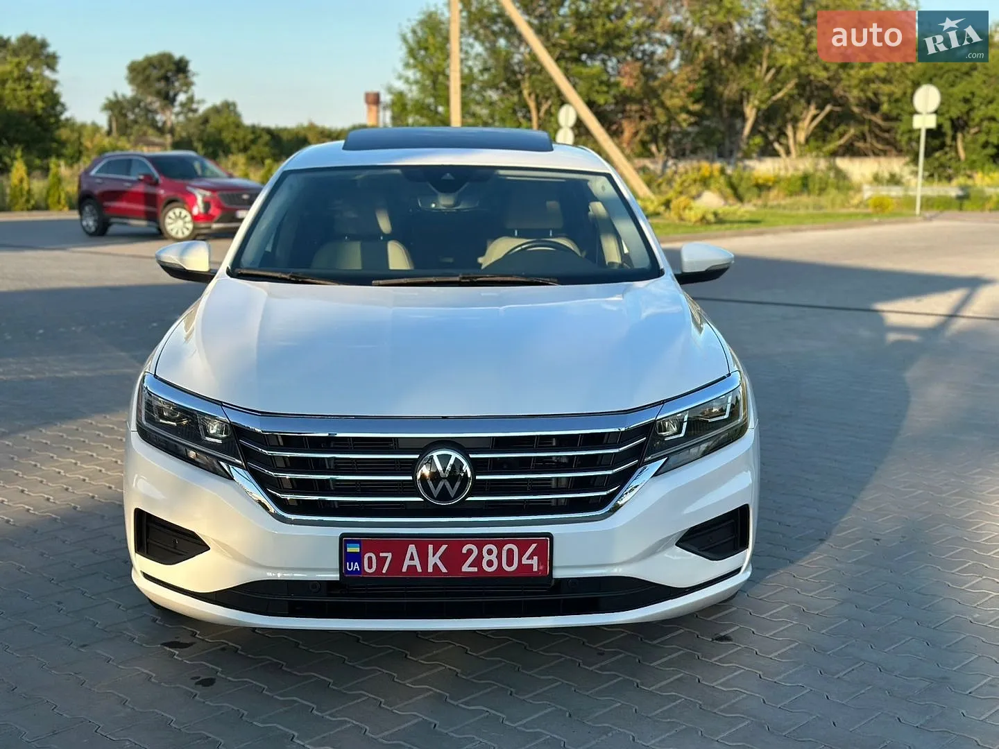 2020 Volkswagen Passat - мініатюра 3