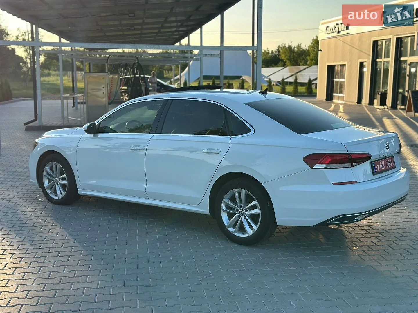 2020 Volkswagen Passat - мініатюра 5