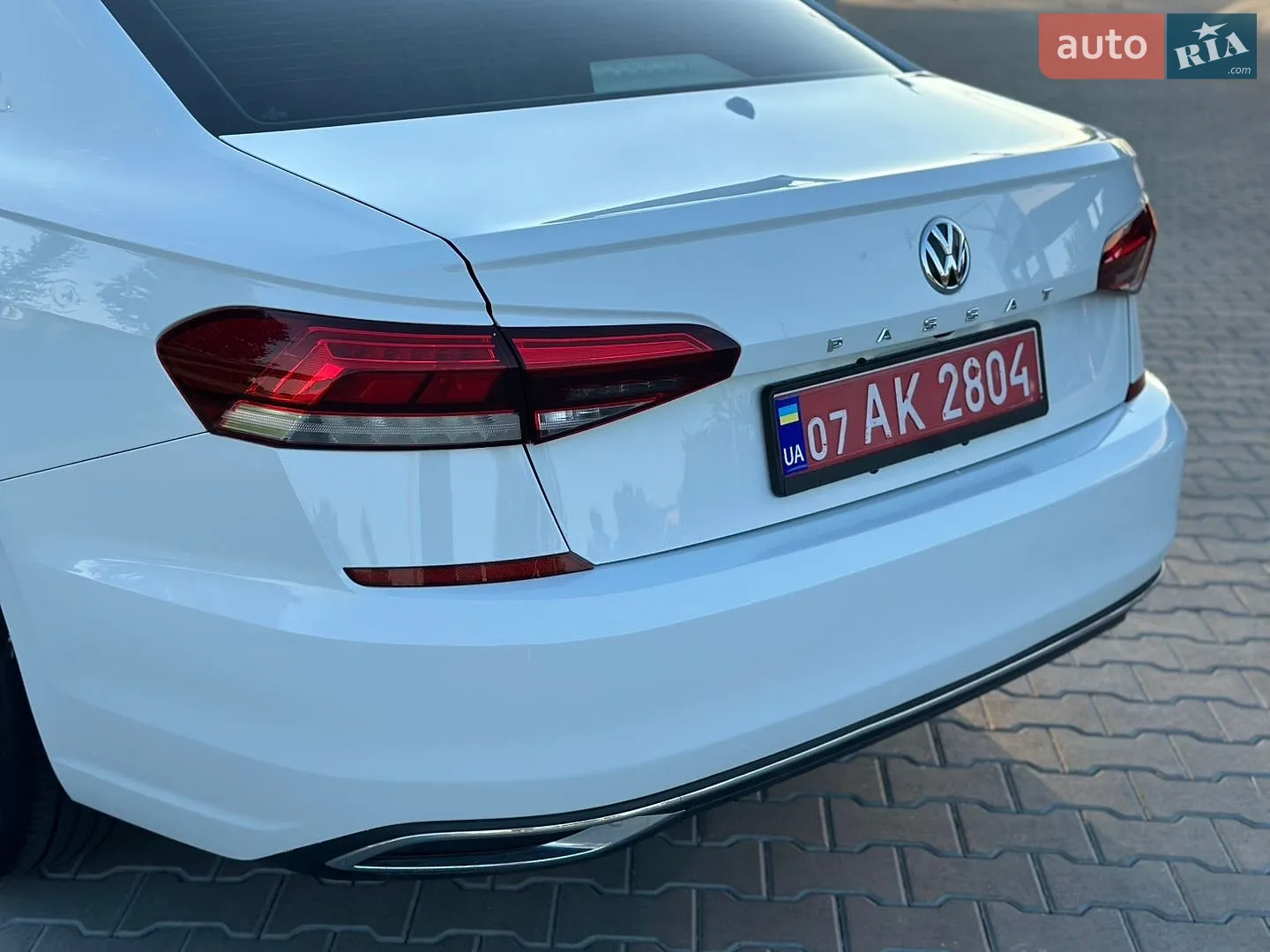 2020 Volkswagen Passat - мініатюра 13
