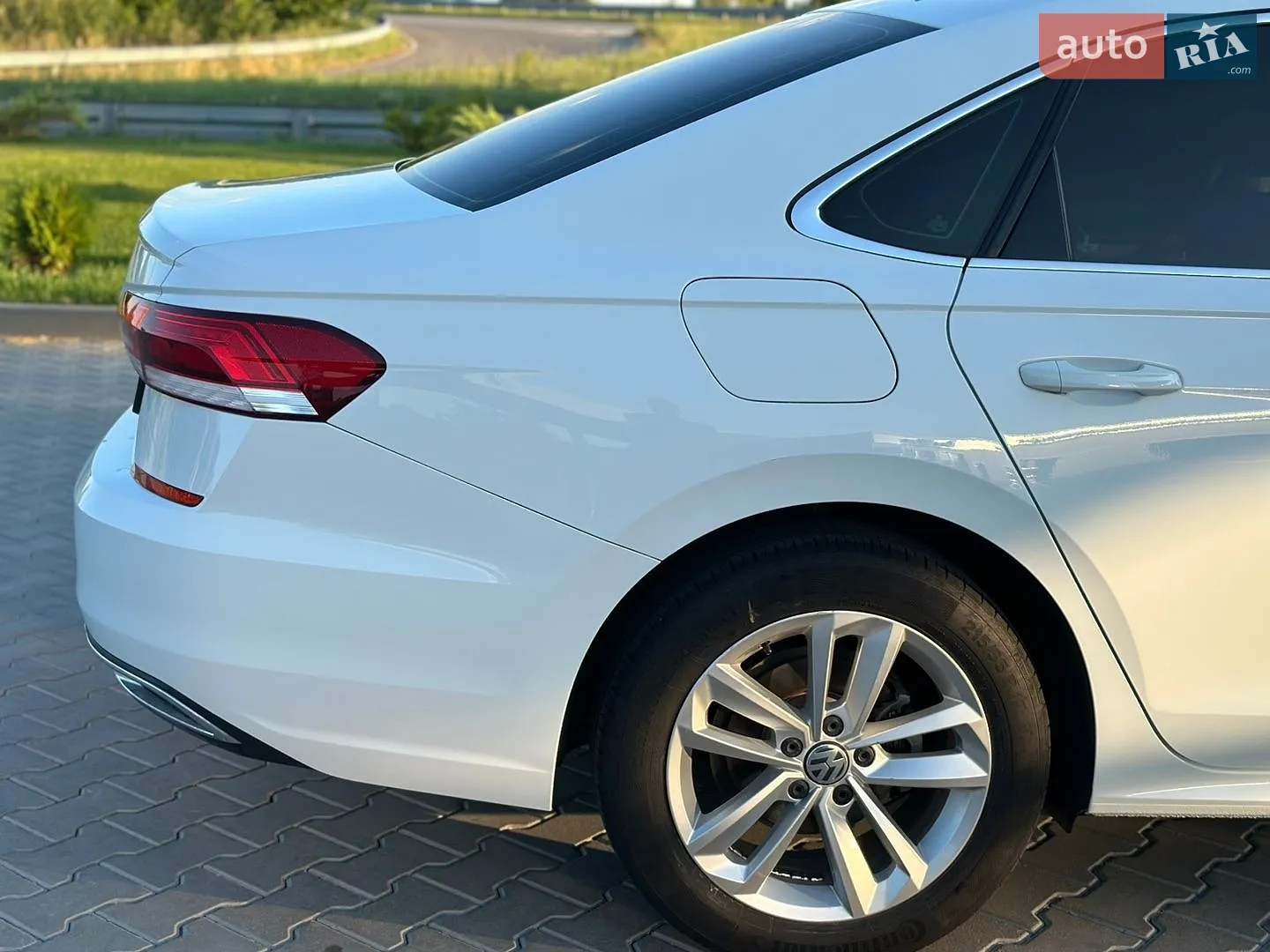2020 Volkswagen Passat - мініатюра 18