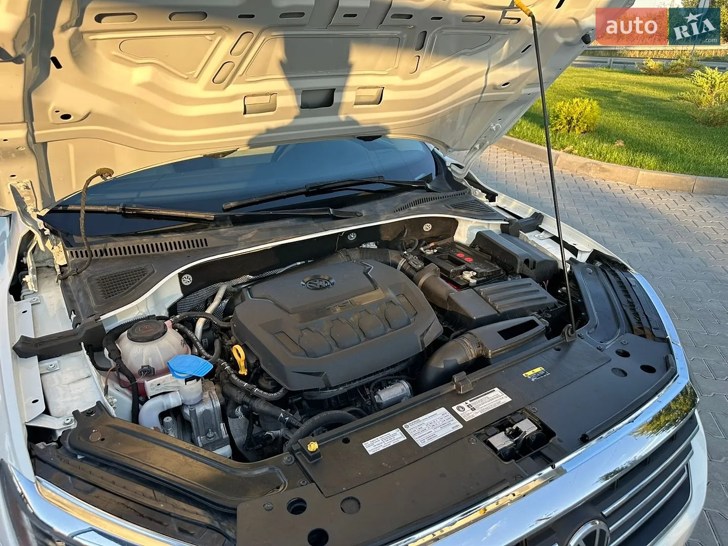 2020 Volkswagen Passat - мініатюра 38
