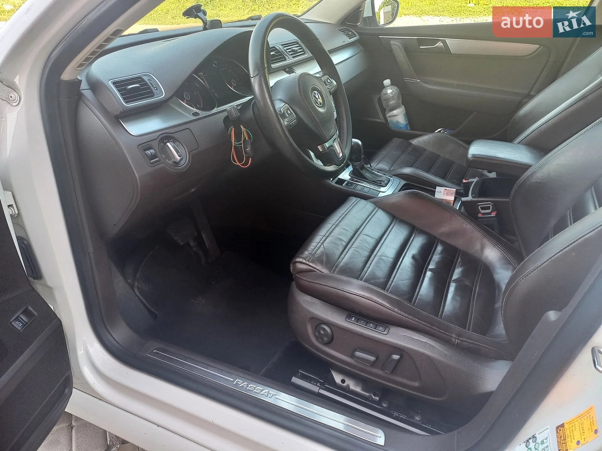 2011 Volkswagen Passat - мініатюра 8