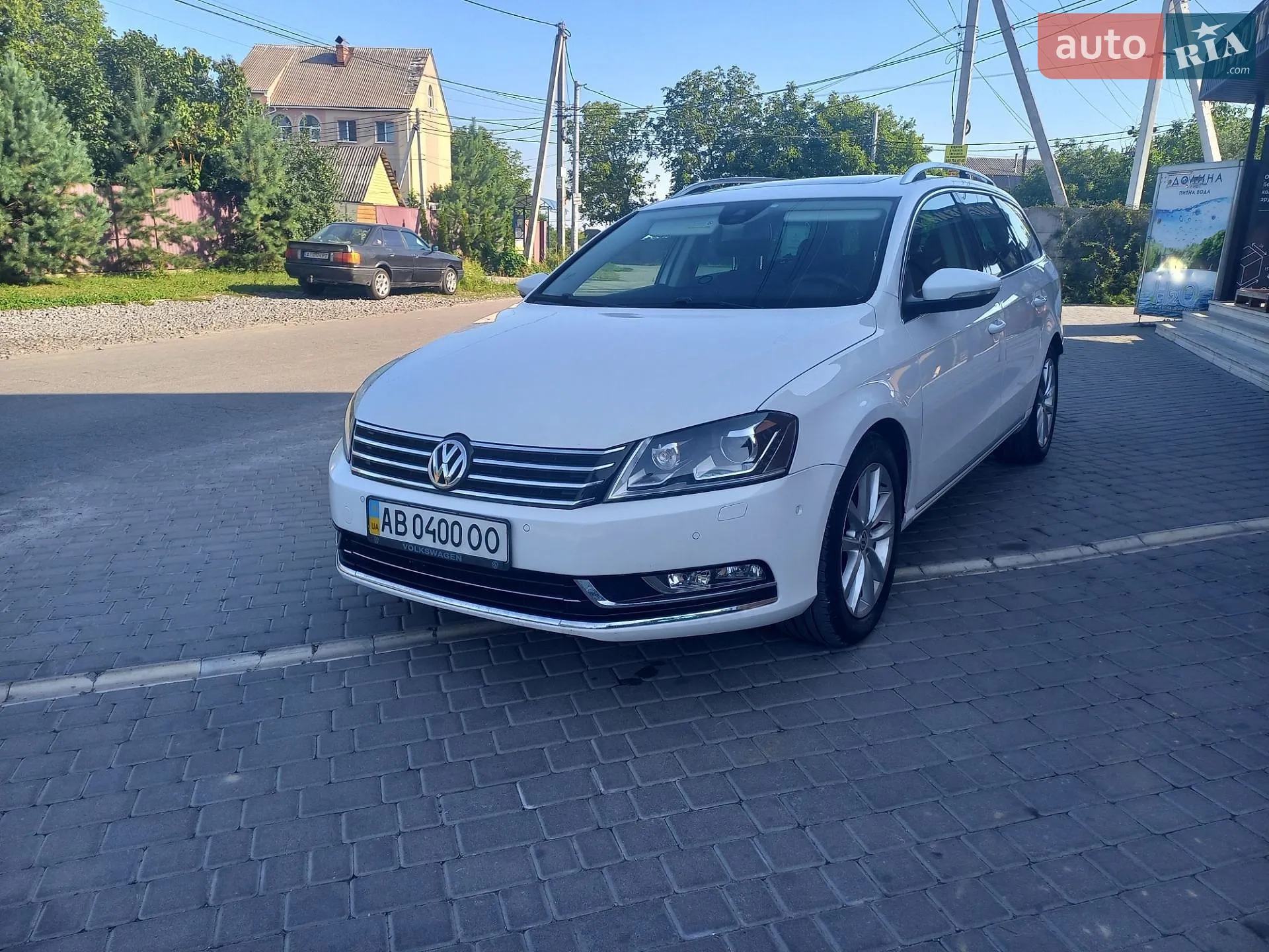 2011 Volkswagen Passat - мініатюра 12