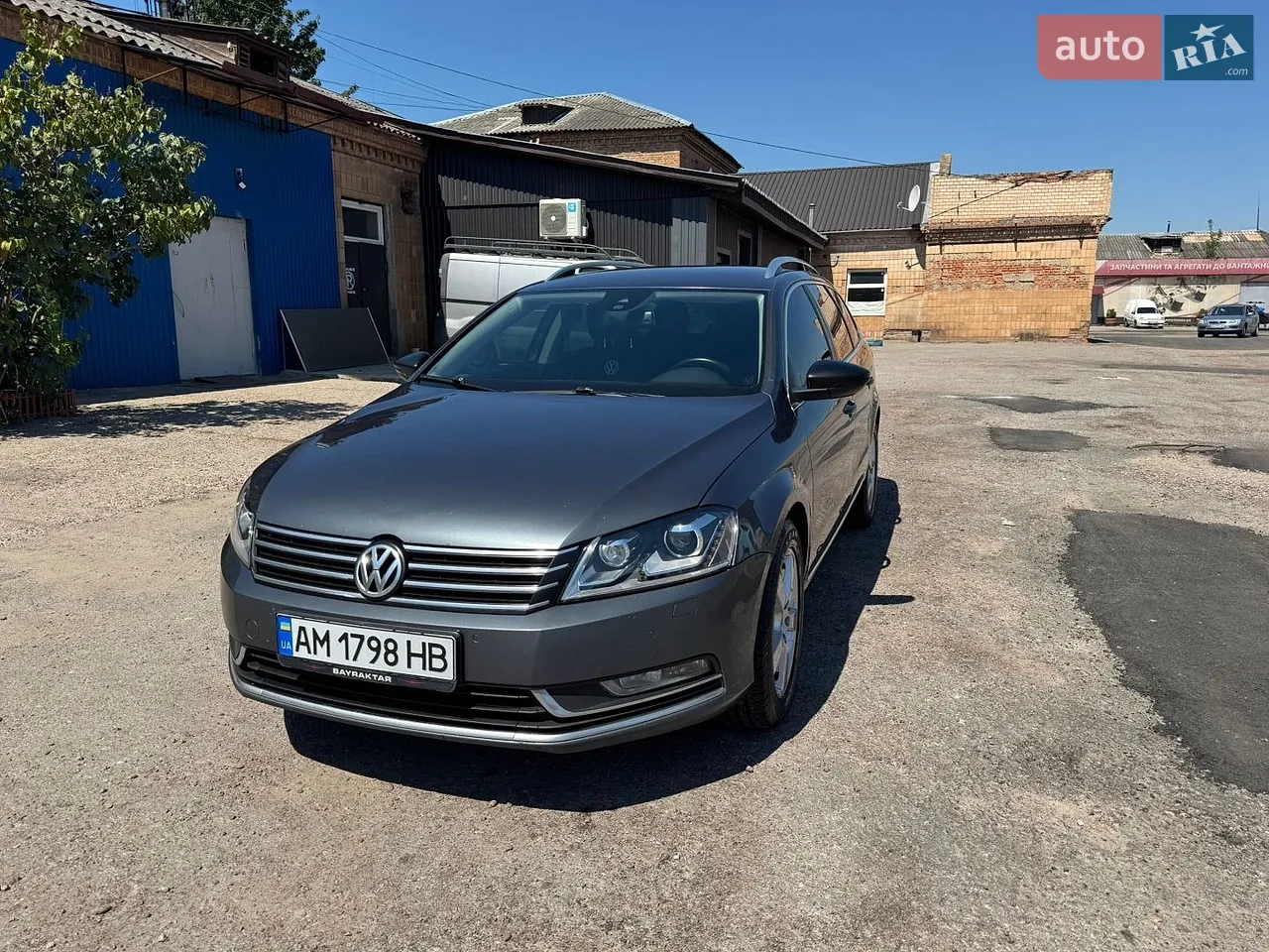 2015 Volkswagen Passat - мініатюра 19